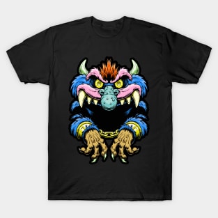 MY PET MONSTER 80S CLASSIC ARTWORK T-Shirt